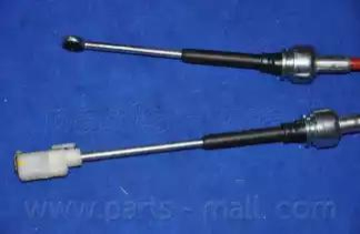 Трос переключения передач PTC002 Parts Mall (фото №2)