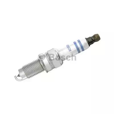 Свеча зажигания 0242135510 Bosch (фото №3)