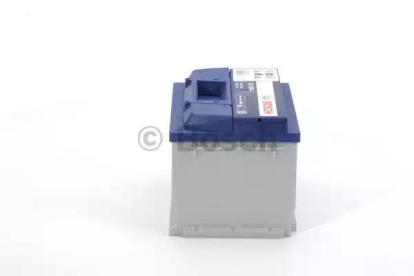 Аккумуляторная батарея "S4 Silver", 12в 60а/ч 540А п.т., о.п., ев. кл., ев. корп. 0092S40040 Bosch (фото №3)