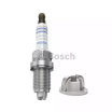 Свеча зажигания 0242229654 Bosch (мини-фото №1)