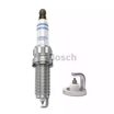 Свеча зажигания 0242129512 Bosch (мини-фото №1)