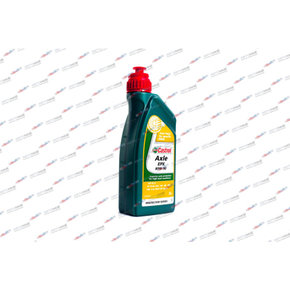 Масло трансмиссионное Castrol Axle EPX 80W-90 1л 4008177071836 Castrol (фото №1)