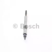 Свеча накала 0250202048 Bosch (мини-фото №4)