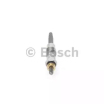 Свеча накаливания 0250201055 Bosch (мини-фото №4)