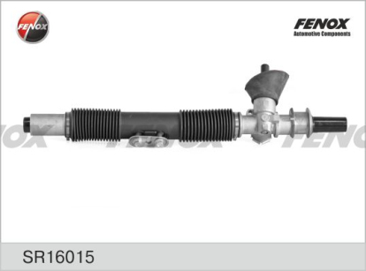 Рейка рулевая без гидроусилителя и без тяг SR16015 Fenox (фото №1)