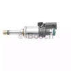 Форсунка топливная 0261500160 Bosch (мини-фото №3)