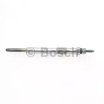 Свеча накала 0250202048 Bosch (мини-фото №3)