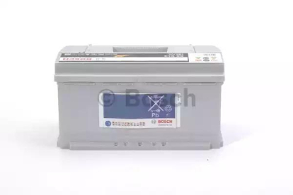 Аккумуляторная батарея 100Ah 830A 353/175/190 0092S50130 Bosch (фото №4)