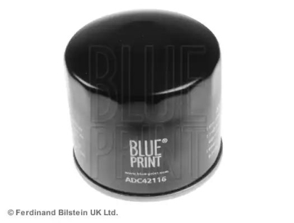 Фильтр масляный акпп внешний ADC42116 Blue Print (фото №1)