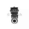 Форсунка топливная 0280158170 Bosch (мини-фото №2)