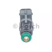 Форсунка топливная 0280156357 Bosch (мини-фото №4)