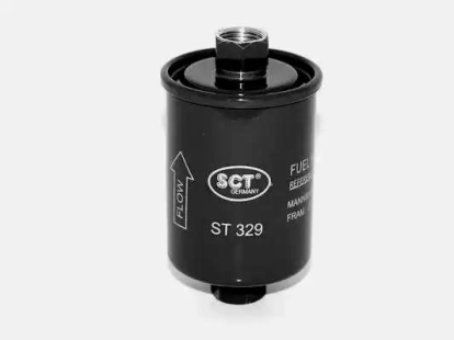Фильтр топливный ST329 SCT (фото №2)