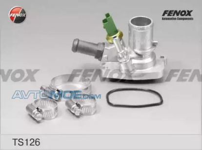Термостат TS126 Fenox (фото №1)