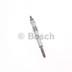 Свеча накала 0250202048 Bosch (мини-фото №1)