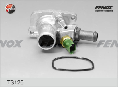 Термостат TS126 Fenox (фото №2)