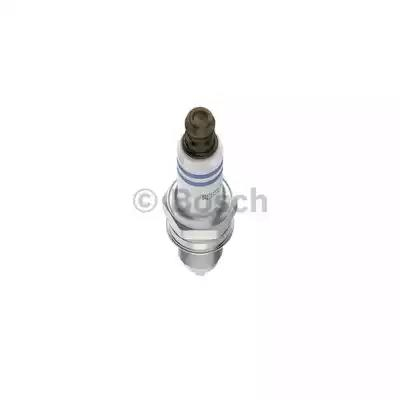 Свеча зажигания 0242135510 Bosch (фото №4)