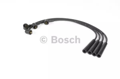 Провода высоковольтные 0986357195 Bosch (фото №1)