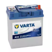 Аккумуляторная батарея, A14 12в 40а/ч 330А, о.п., яп. кл. 5401260333132 Varta (мини-фото №2)