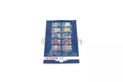 Предохранители Mini комплект 10шт 5-30А 1987529038 Bosch (фото №4)