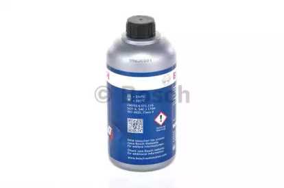 Тормозная жидкость DOT4 500 ml 1987479106 Bosch (фото №3)