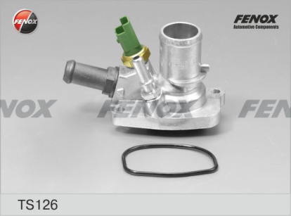 Термостат TS126 Fenox (фото №4)
