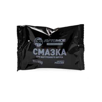 Смазка для трипоидных (внутренниих) ШРУСов (стик-пакет) 80г AMPL0005 AVTOMOE (фото №1)