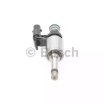 Форсунка топливная 0261500160 Bosch (мини-фото №2)
