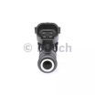 Форсунка топливная 0280158057 Bosch (мини-фото №2)