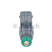 Форсунка топливная 0280156328 Bosch (мини-фото №4)