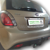 ТСУ для KIA RIO 2 (DE) (седан,хетчбек) 2005 - 2011 K108A Leader Plus (мини-фото №1)