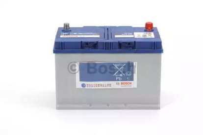 Аккумуляторная батарея , 12в 95а/ч 830А, п.п., ев. кл. 0092S40290 Bosch (фото №4)