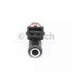 Форсунка топливная 0280158207 Bosch (мини-фото №2)
