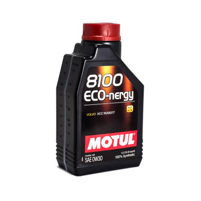 Масло моторное Motul 8100 Eco-nergy 0W-30 1л 102793 Motul (фото №2)